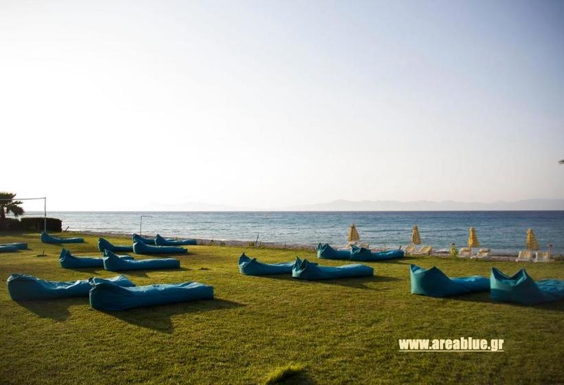 Area Blue Beach Apartments