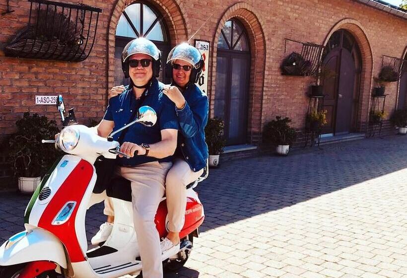 B&b Casa Roman & Vakantiewoning Voor 1 Pers Tot Max 32 Personen