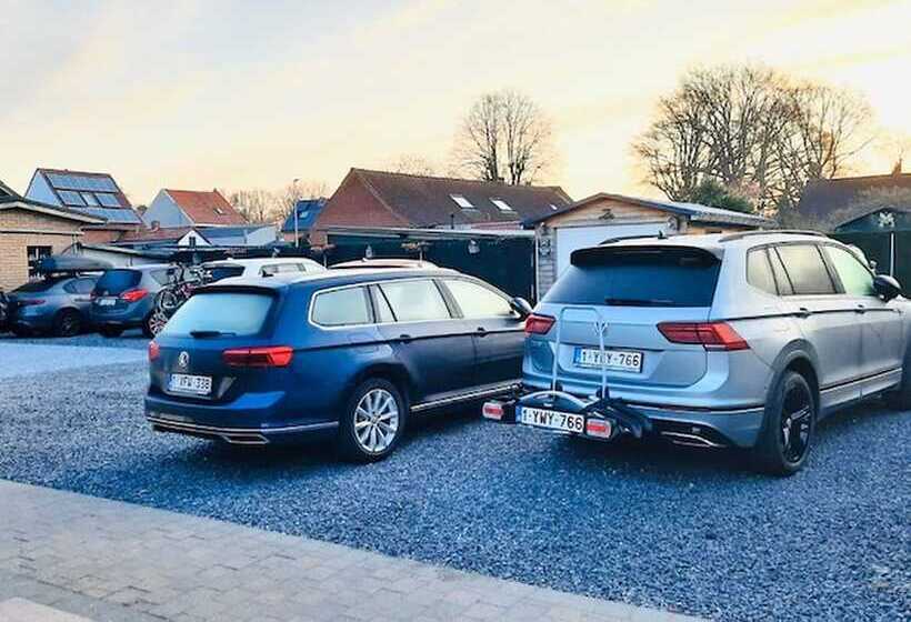 B&b Casa Roman & Vakantiewoning Voor 1 Pers Tot Max 32 Personen