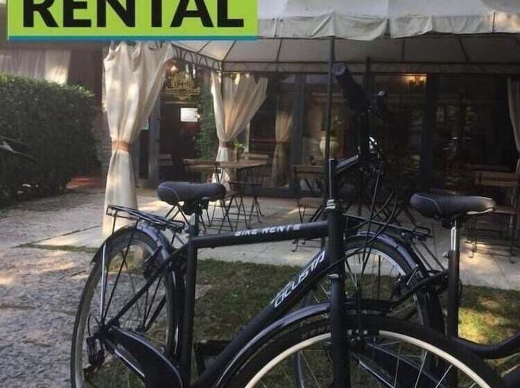 مبيت وإفطار Albergo Dimora Storica Antica Hostelleria