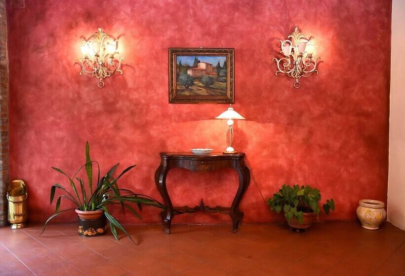 مبيت وإفطار Albergo Dimora Storica Antica Hostelleria