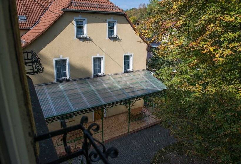 민박 Gasthaus Mörla