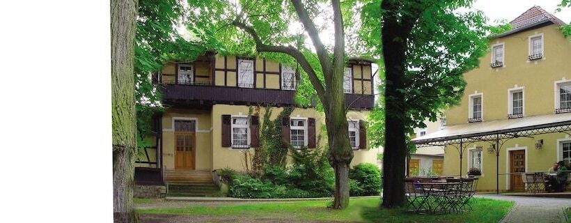 민박 Gasthaus Mörla