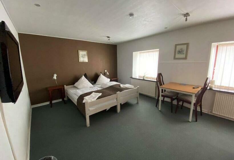 تختخواب و صبحانه Højer