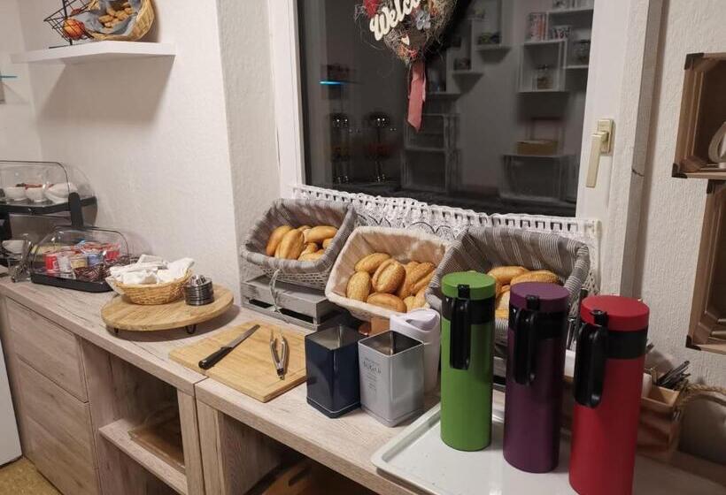 צימר & Pension Haus Dewenter