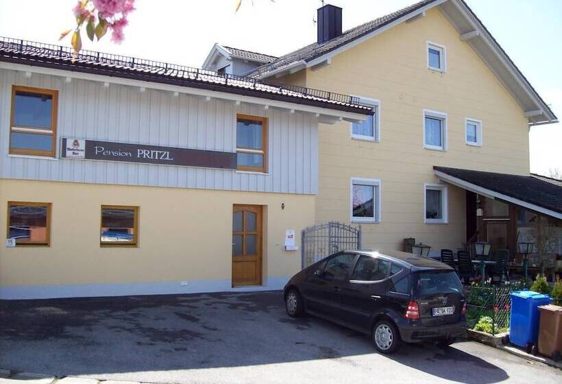 민박 Pension Pritzl