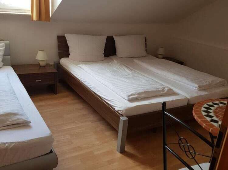 민박 Pension Pritzl