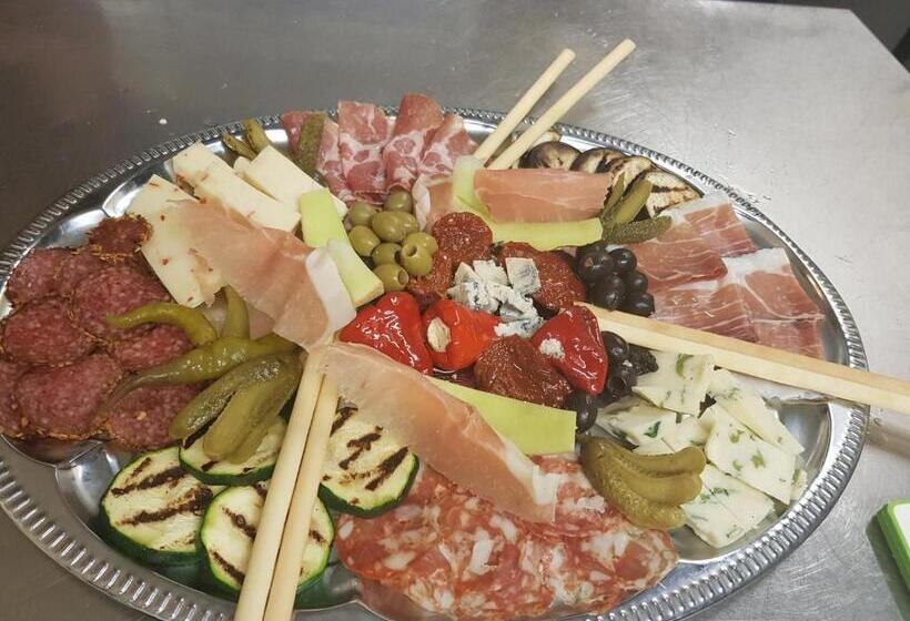 민박 Pension – Restaurant Jägerwinkl