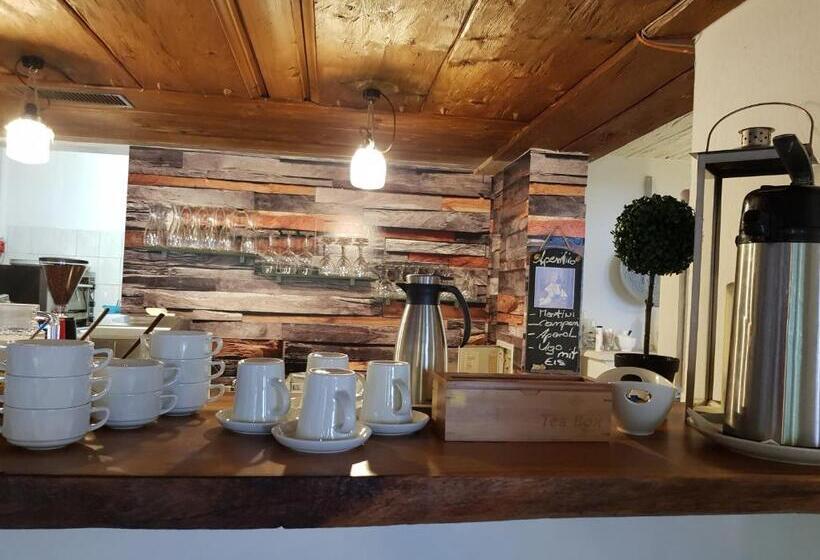 민박 Pension – Restaurant Jägerwinkl