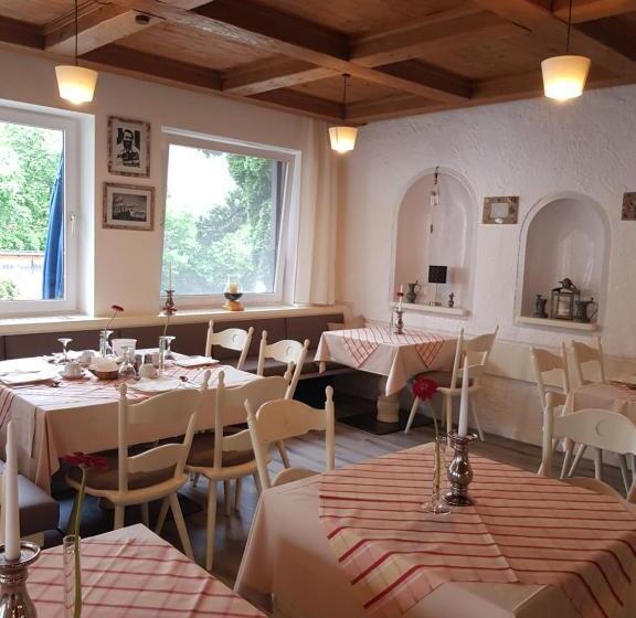 민박 Pension – Restaurant Jägerwinkl