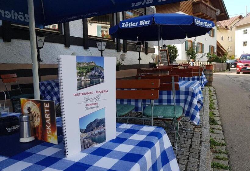 민박 Pension – Restaurant Jägerwinkl