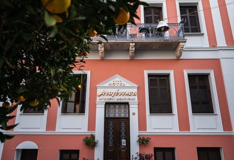 Boutique Hotel Anagennisis