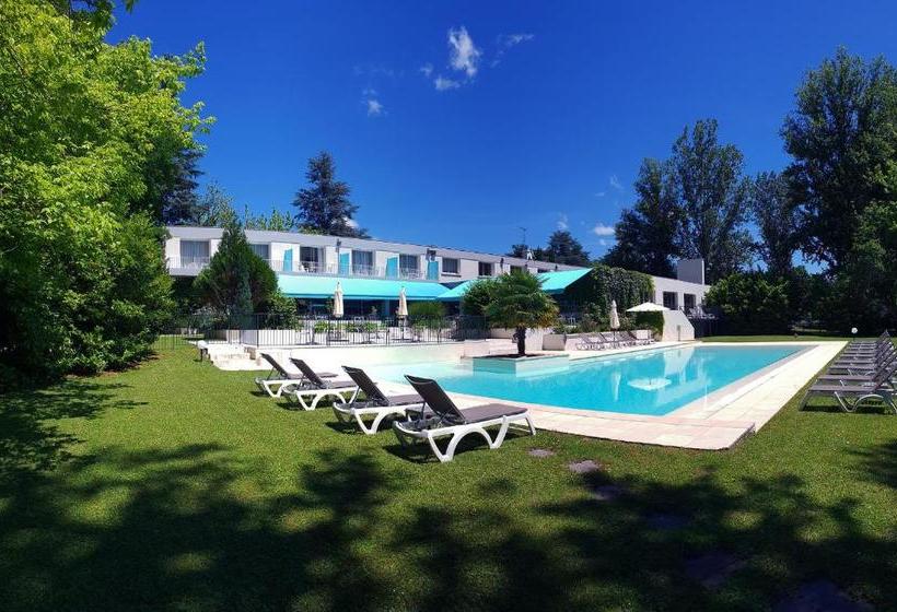 فندق Cajarc Blue