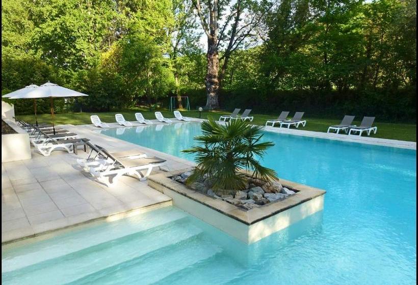 בית מלון כפרי Cajarc Blue