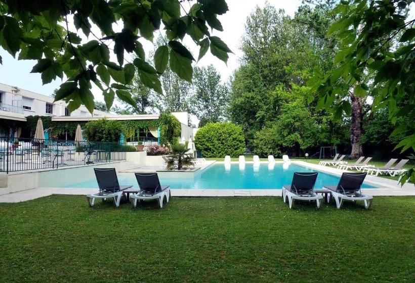 فندق Cajarc Blue