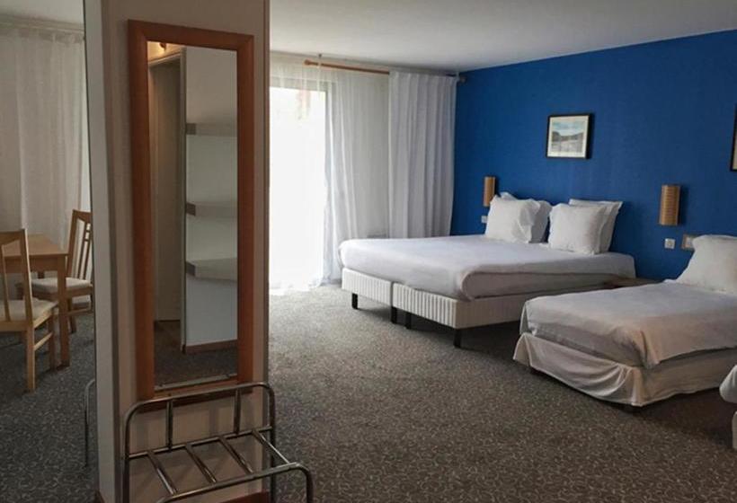 فندق Cajarc Blue