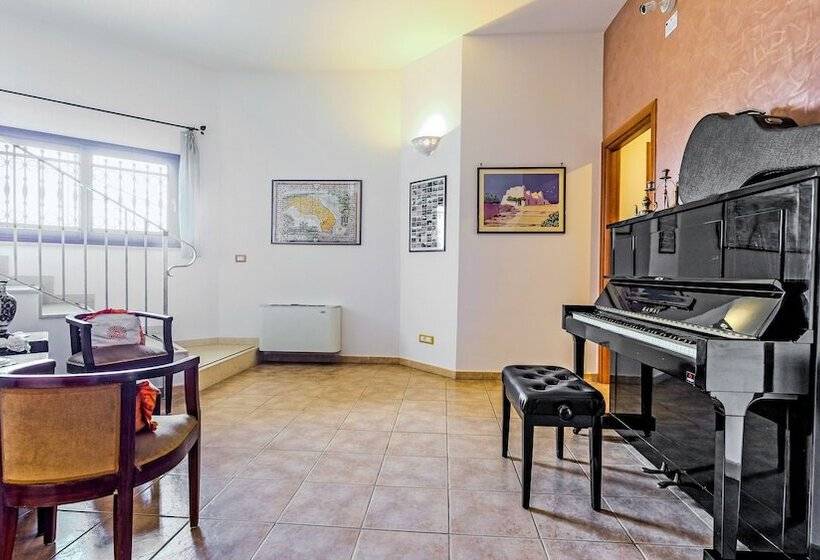 Casa Del Sole Relax Room