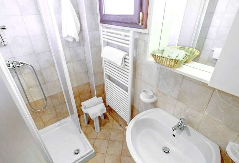 Casa Del Sole Relax Room