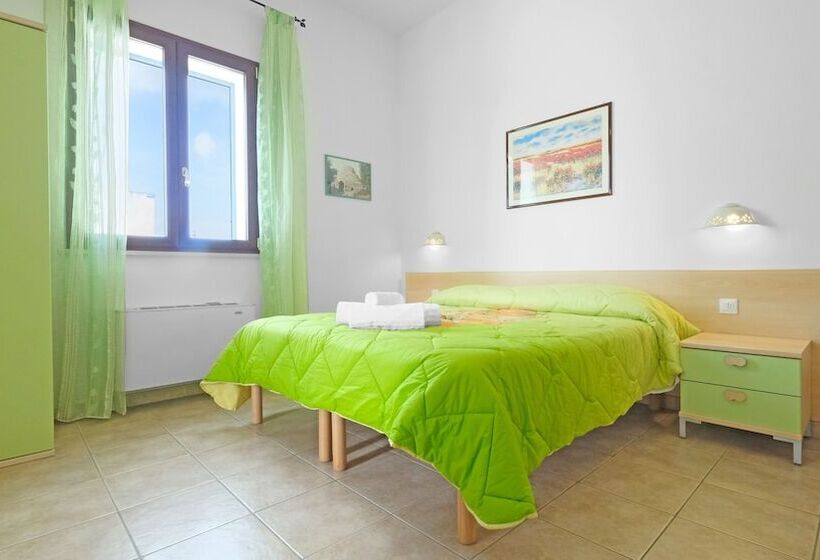 Casa Del Sole Relax Room