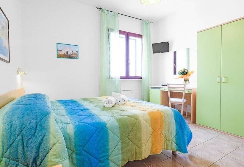 Casa Del Sole Relax Room