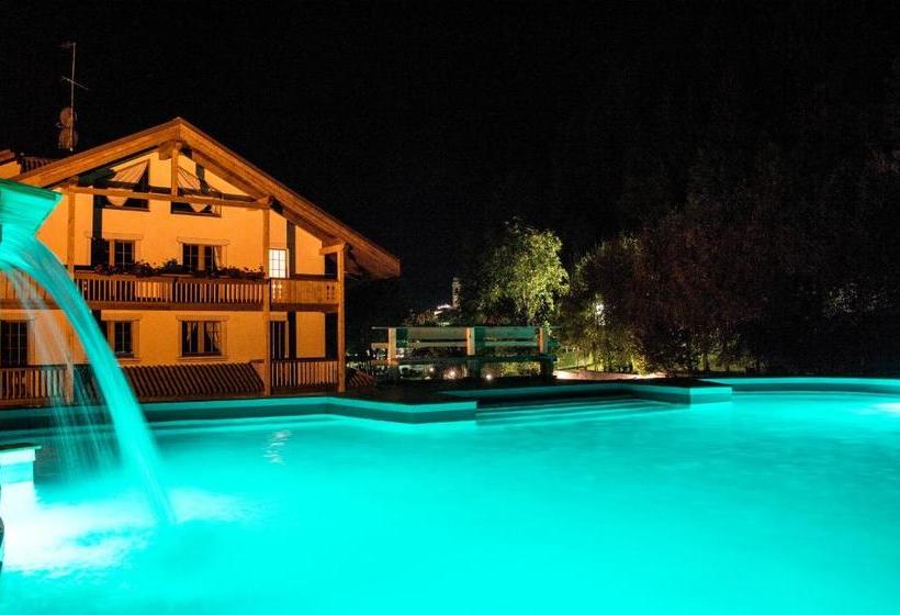 Holidays Dolomiti Apartment Resort