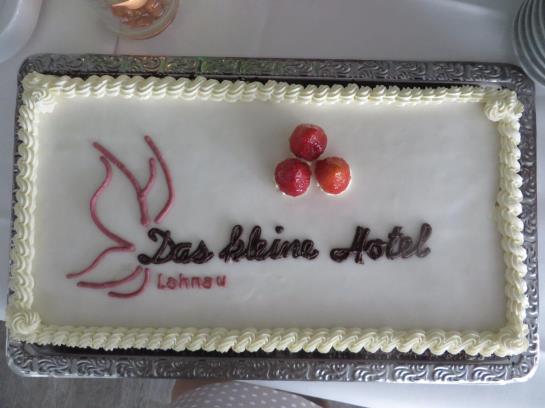 Das Kleine Hotel Lahnau