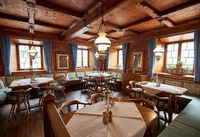 Gasthof Hotel Zur Post Samerberg