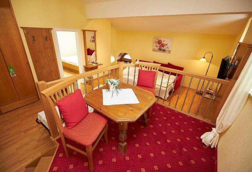 Gasthof Hotel Zur Post Samerberg