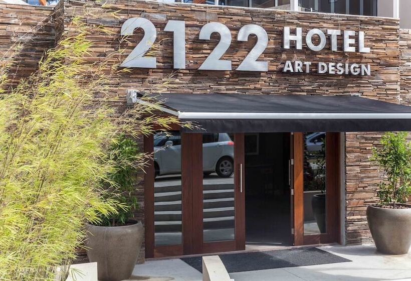 2122 Hotel Art Design