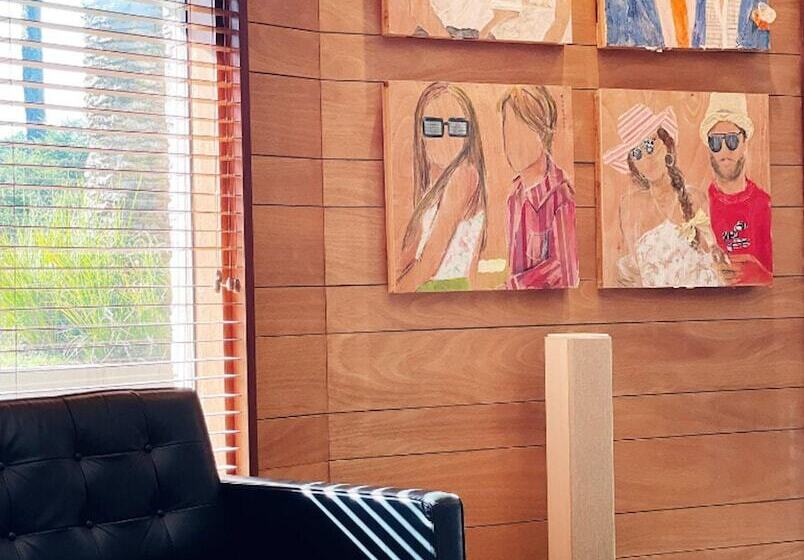 2122 Hotel Art Design