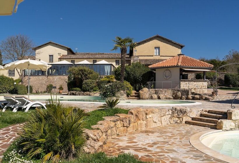 酒店 Abbazia Collemedio Resort & Spa