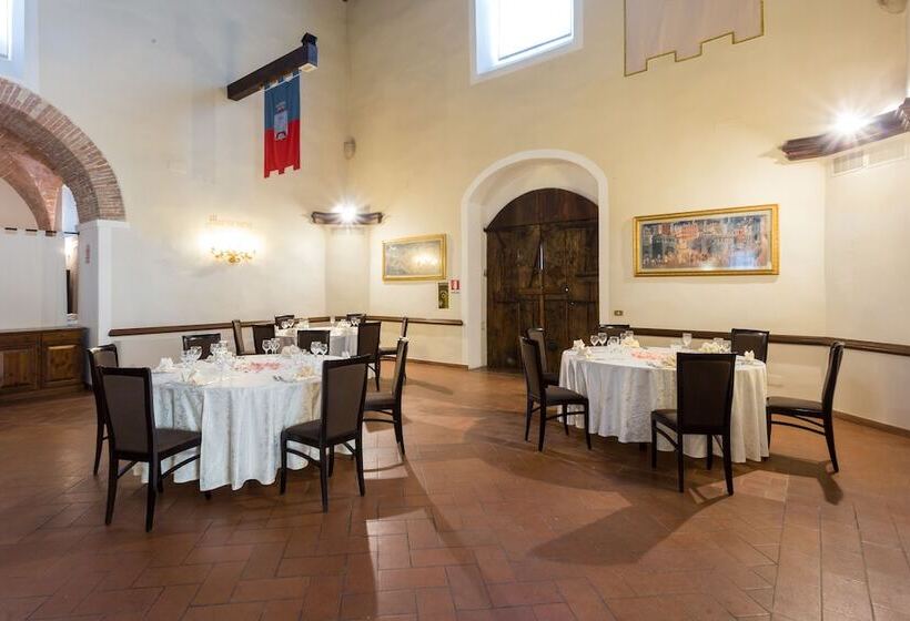 فندق Abbazia Collemedio Resort & Spa