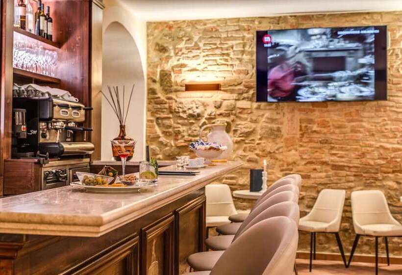 בית מלון כפרי Abbazia Collemedio Resort & Spa