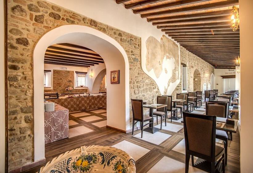 בית מלון כפרי Abbazia Collemedio Resort & Spa