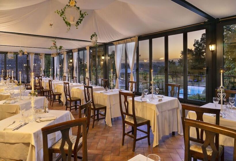 בית מלון כפרי Abbazia Collemedio Resort & Spa