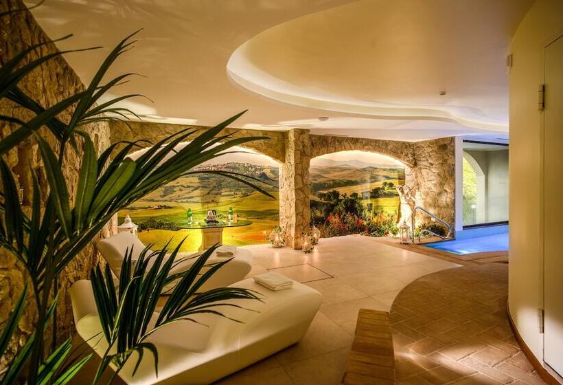 בית מלון כפרי Abbazia Collemedio Resort & Spa