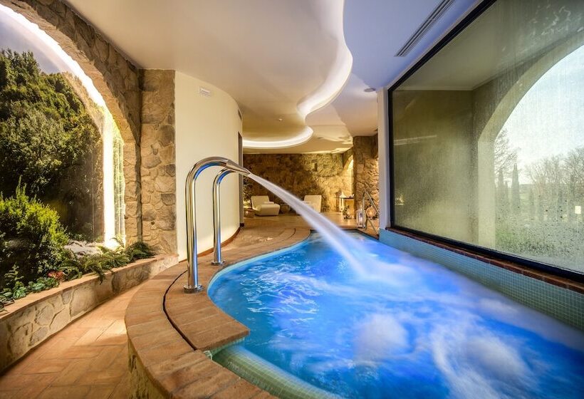酒店 Abbazia Collemedio Resort & Spa