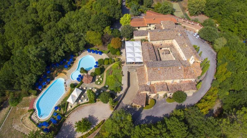 בית מלון כפרי Abbazia Collemedio Resort & Spa