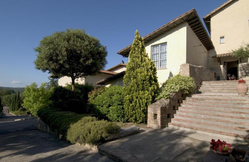 בית מלון כפרי Abbazia Collemedio Resort & Spa