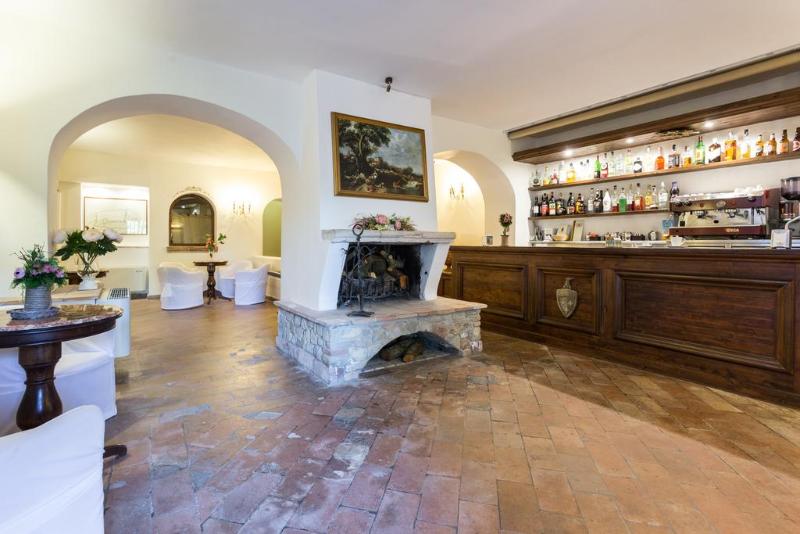 בית מלון כפרי Abbazia Collemedio Resort & Spa