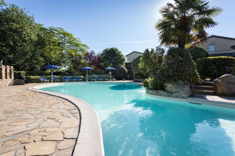 בית מלון כפרי Abbazia Collemedio Resort & Spa