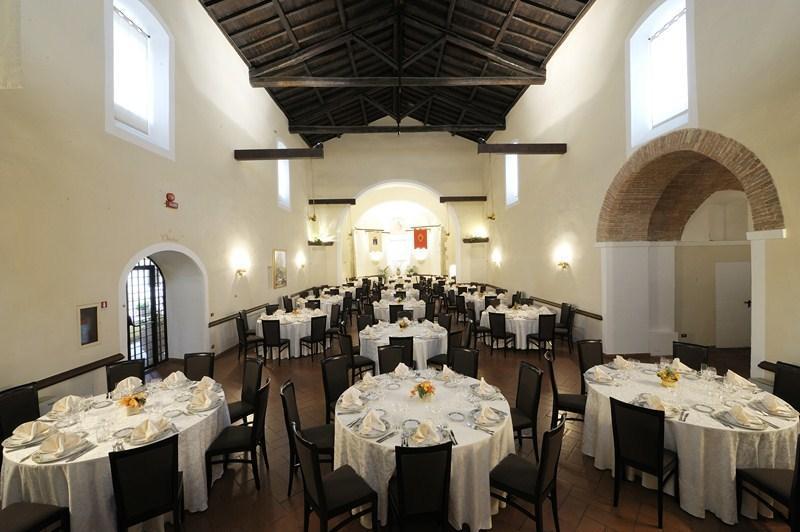 酒店 Abbazia Collemedio Resort & Spa
