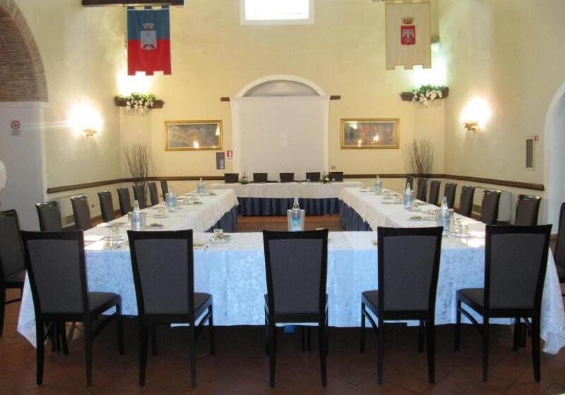 בית מלון כפרי Abbazia Collemedio Resort & Spa