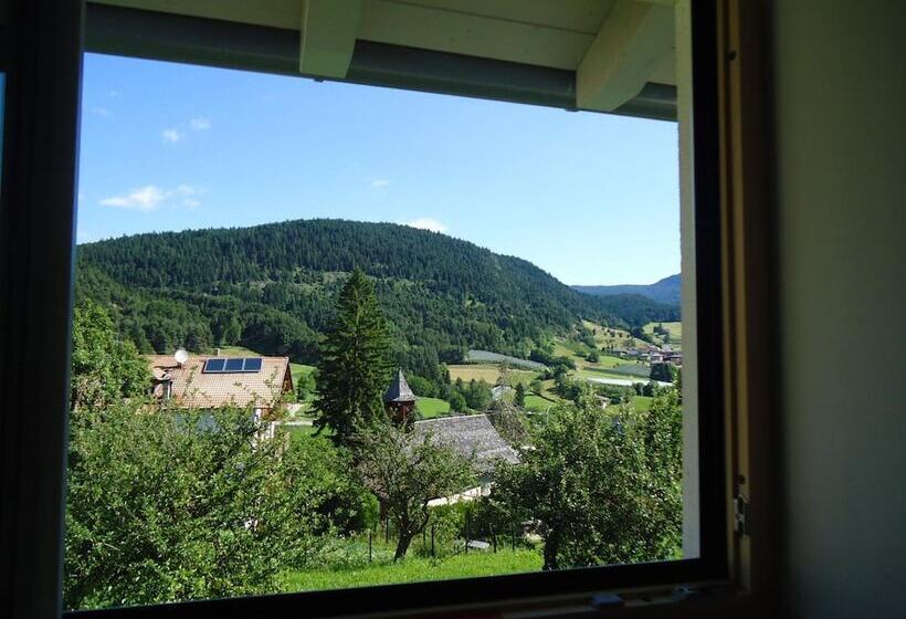 호텔 Agritur Belsogno