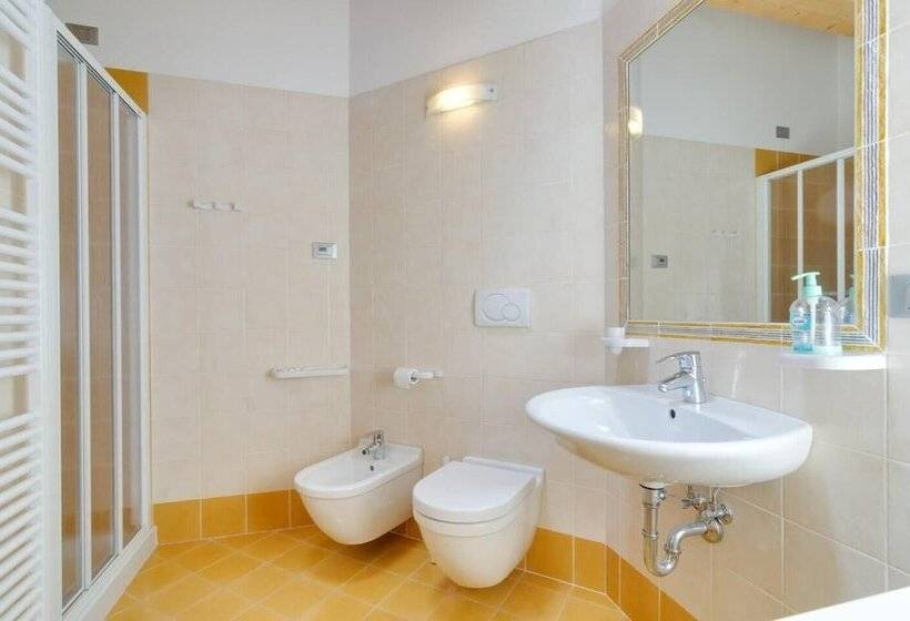 호텔 Agritur Belsogno