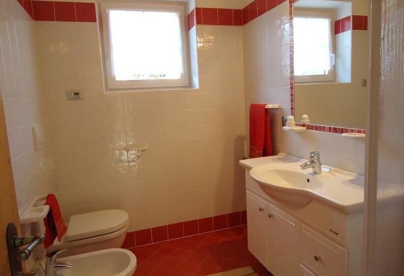 호텔 Agritur Belsogno