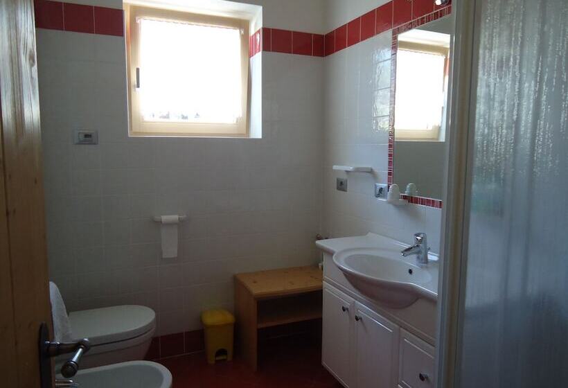 호텔 Agritur Belsogno