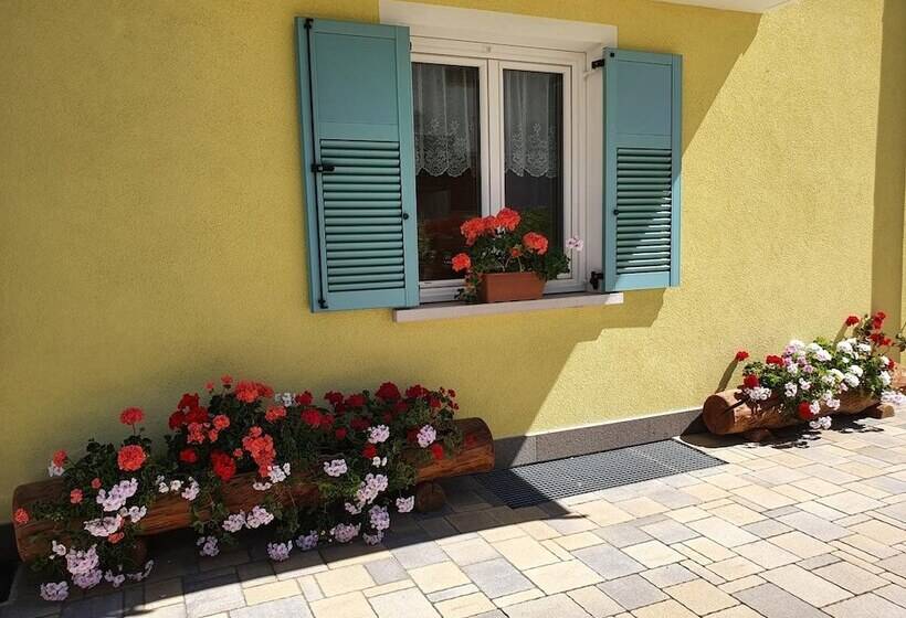 호텔 Agritur Belsogno