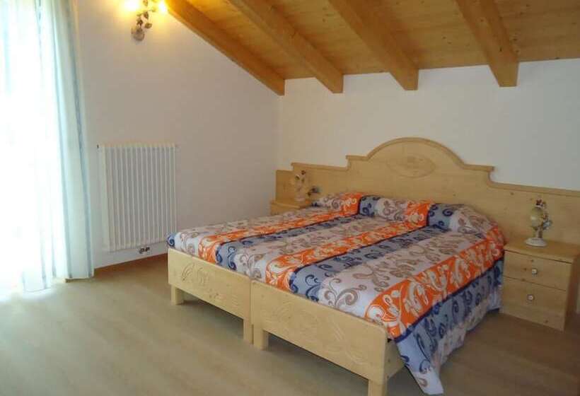 호텔 Agritur Belsogno