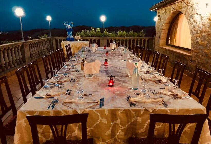 فندق Agriturismo Fassi
